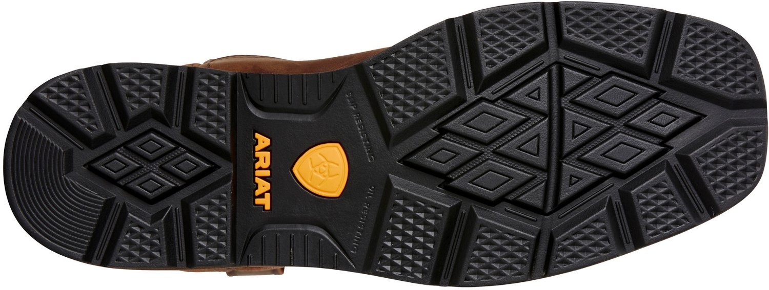 Ariat Men's Groundbreaker EH Wellington Work Boots                                                                               - view number 4