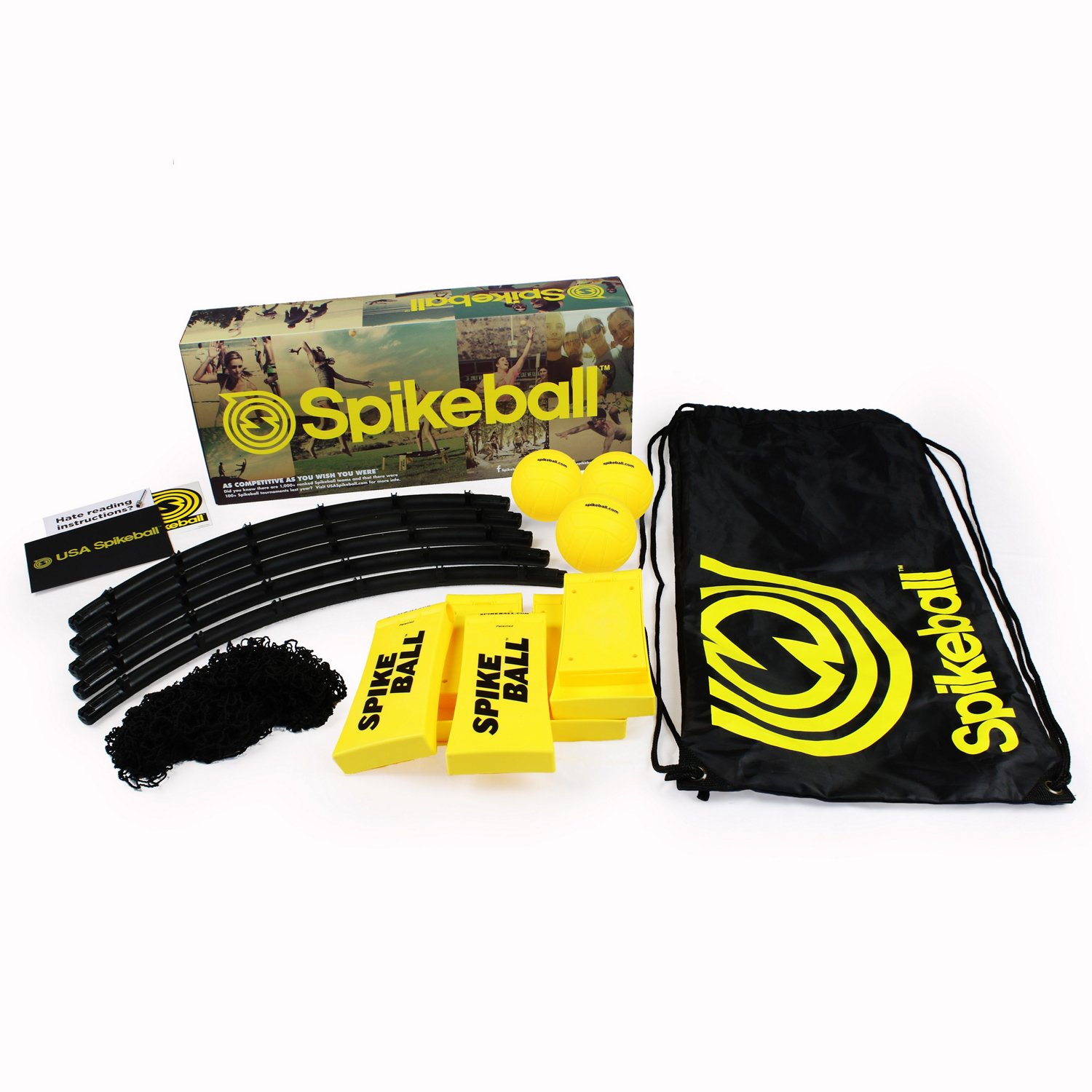 Spikeball Standard 3 Ball Set