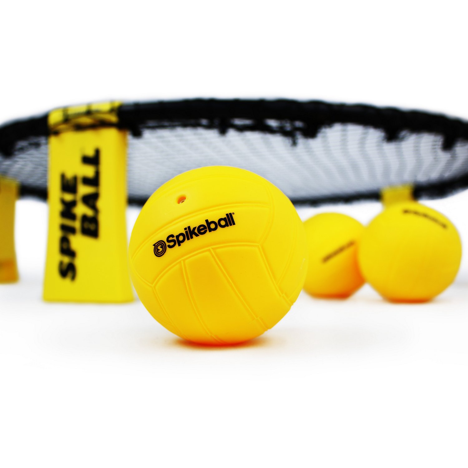 Spikeball Standard 3 Ball Set Free Shipping at Academy
