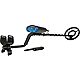 Bounty Hunter Quick Silver Metal Detector with Pinpointer                                                                        - view number 1 selected