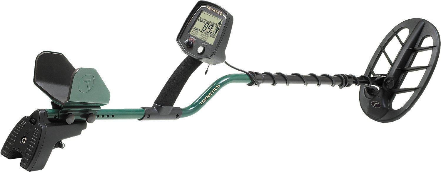 Teknetics T2 Classic Metal Detector                                                                                              - view number 3