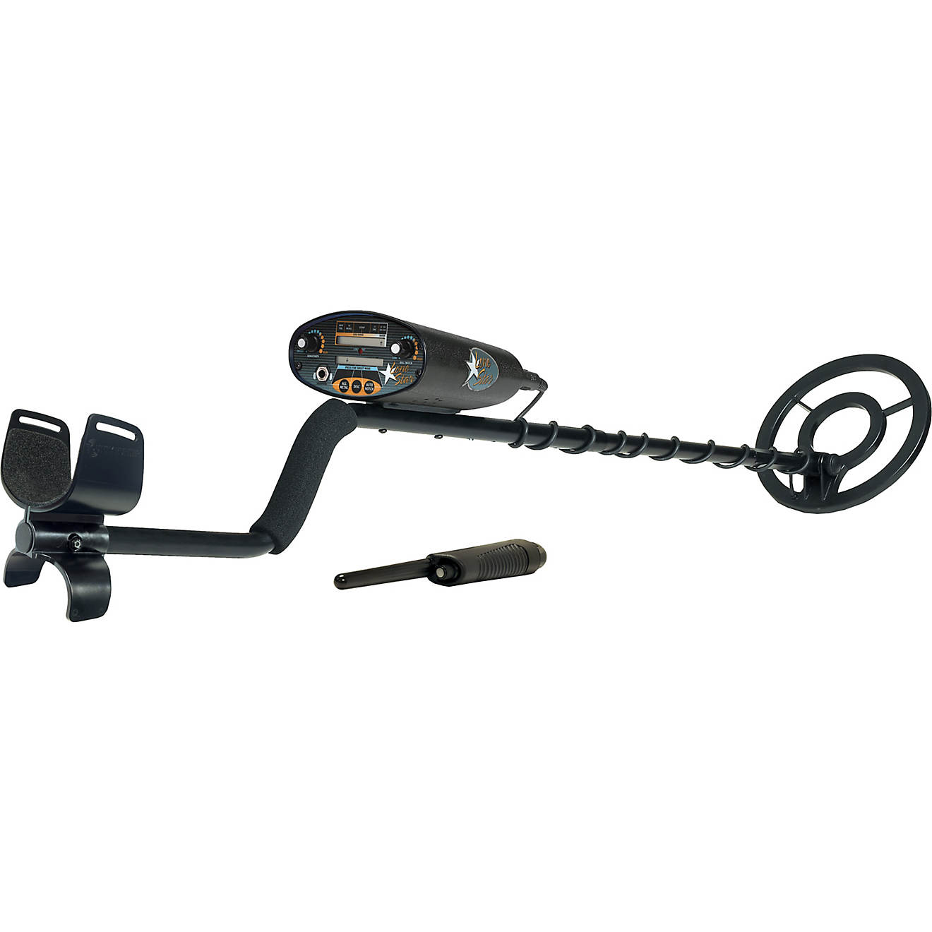 Bounty Hunter Lone Star Metal Detector with Pinpointer                                                                           - view number 1