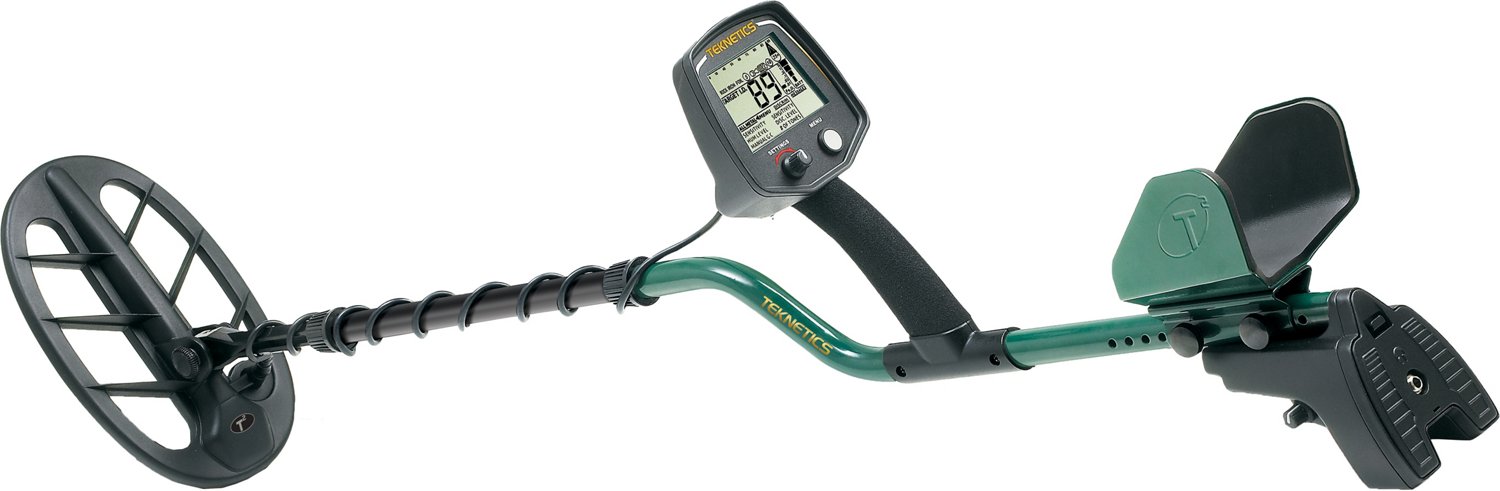Teknetics T2 Classic Metal Detector                                                                                              - view number 1