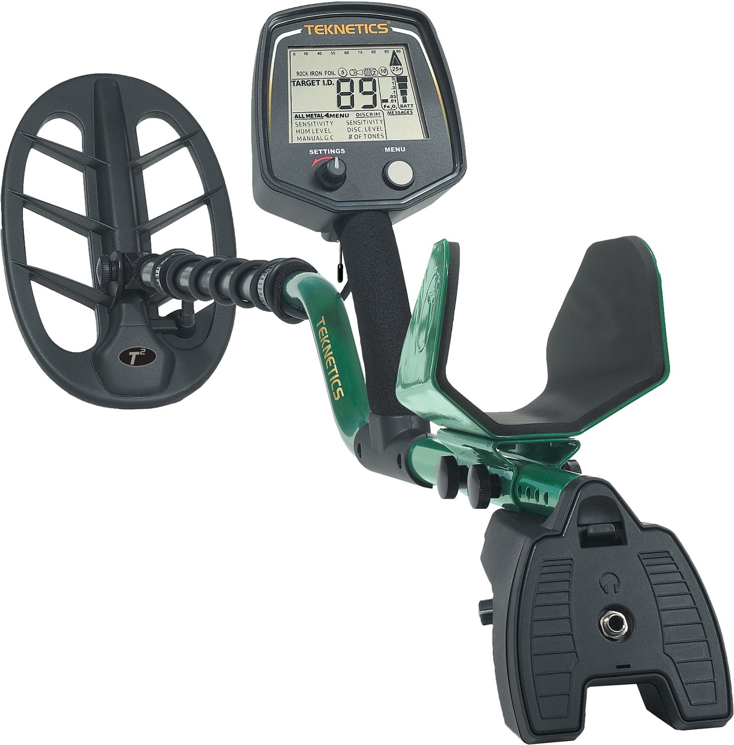 Teknetics T2 Classic Metal Detector                                                                                              - view number 2