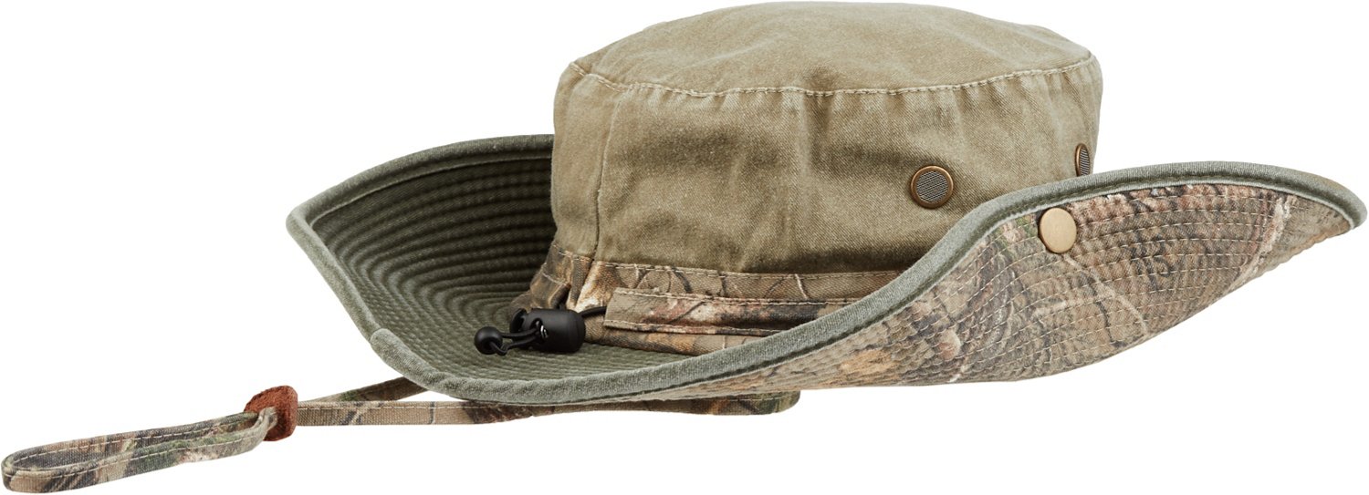 Magellan Outdoors Men's Floatable Boonie Hat                                                                                     - view number 3