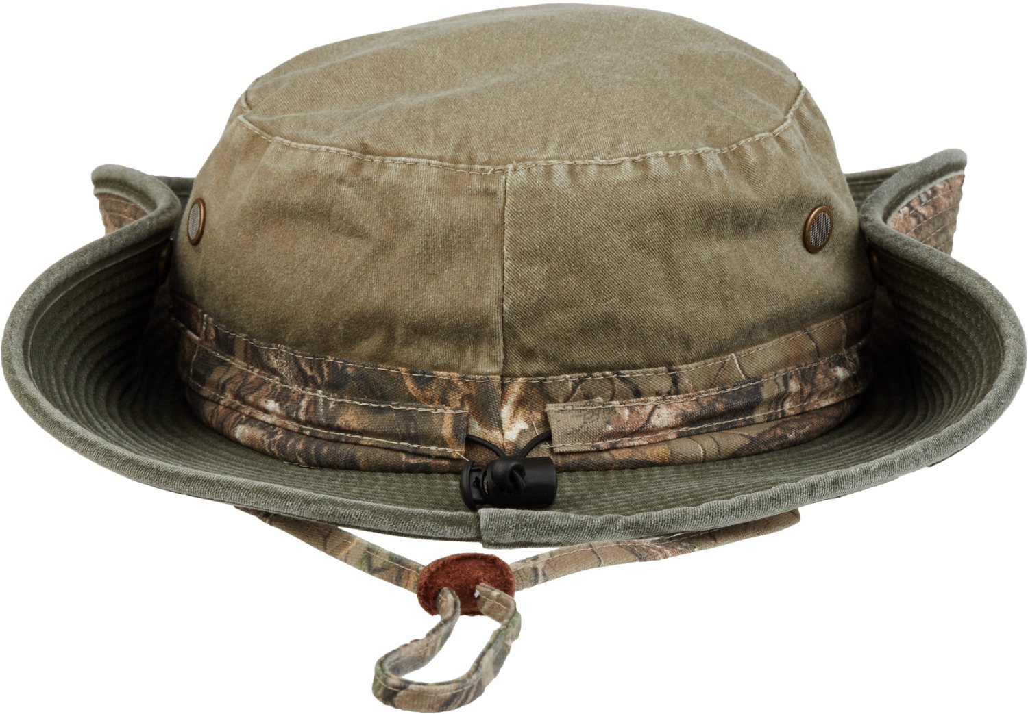 Magellan Outdoors Men's Floatable Boonie Hat                                                                                     - view number 4
