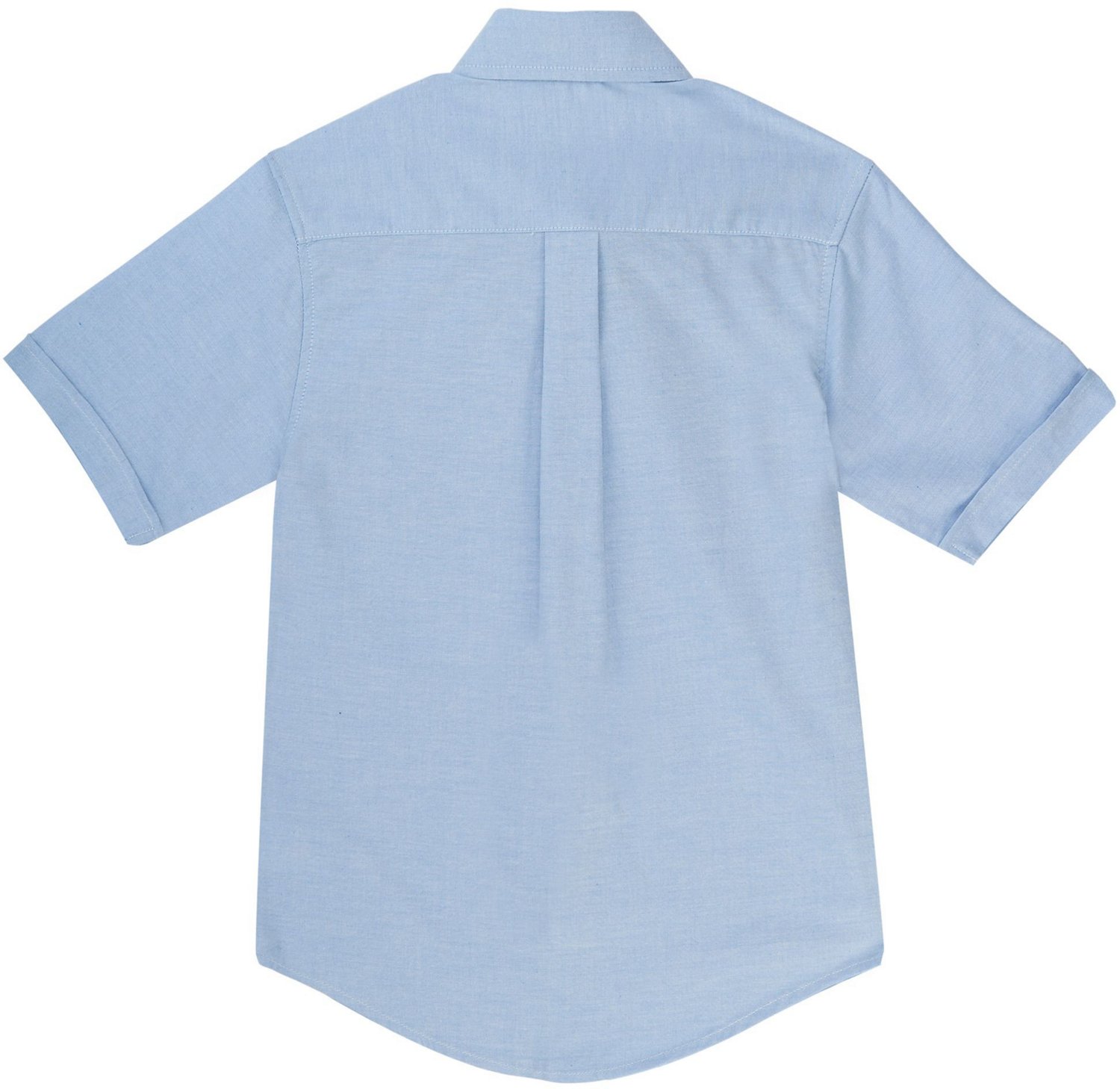 French Toast Boys' Short Sleeve Oxford Shirt - view number 4
