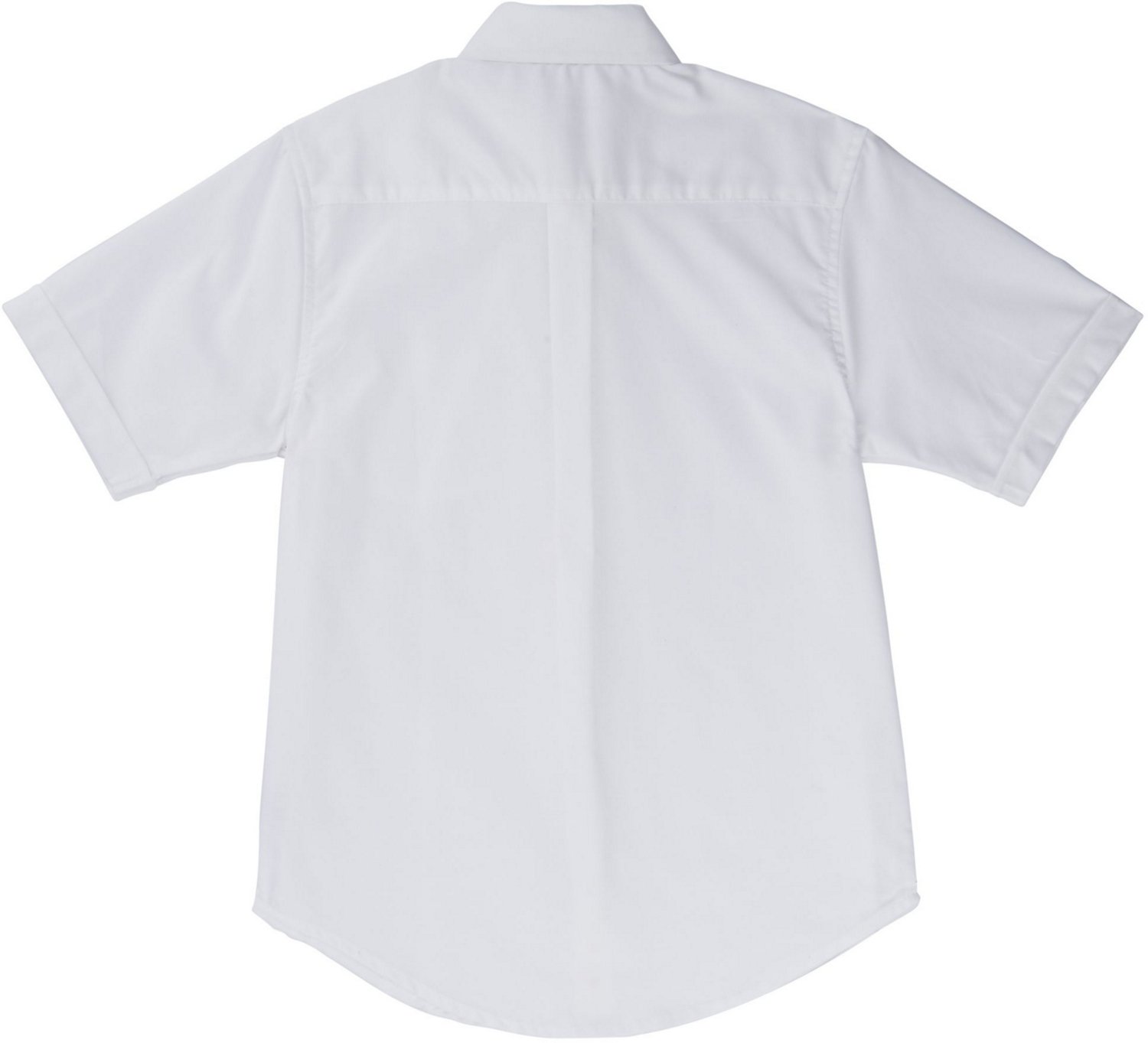 French Toast Boys' Short Sleeve Oxford Shirt - view number 2