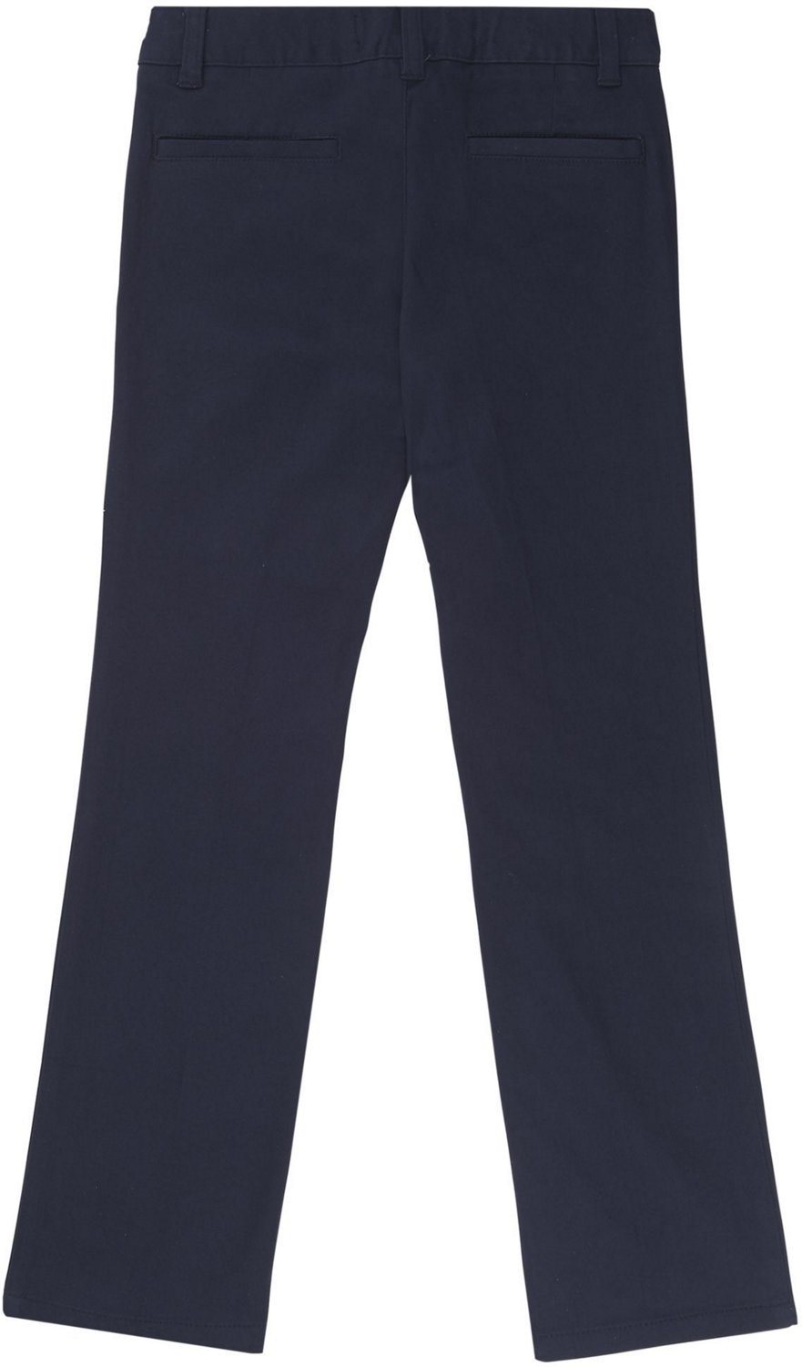 French Toast Girls' Straight Leg Twill Pant - view number 2