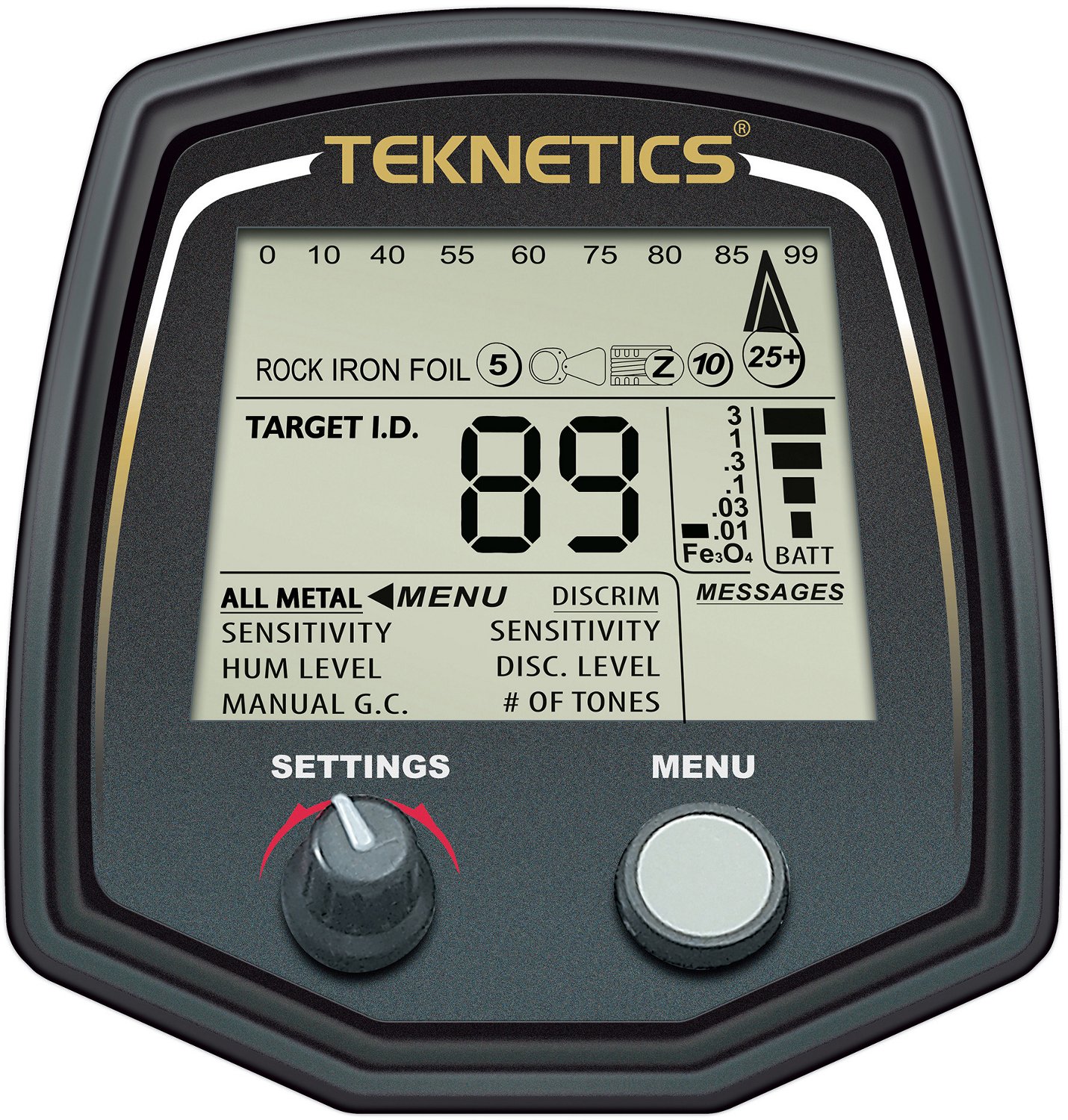 Teknetics T2 Classic Metal Detector                                                                                              - view number 4
