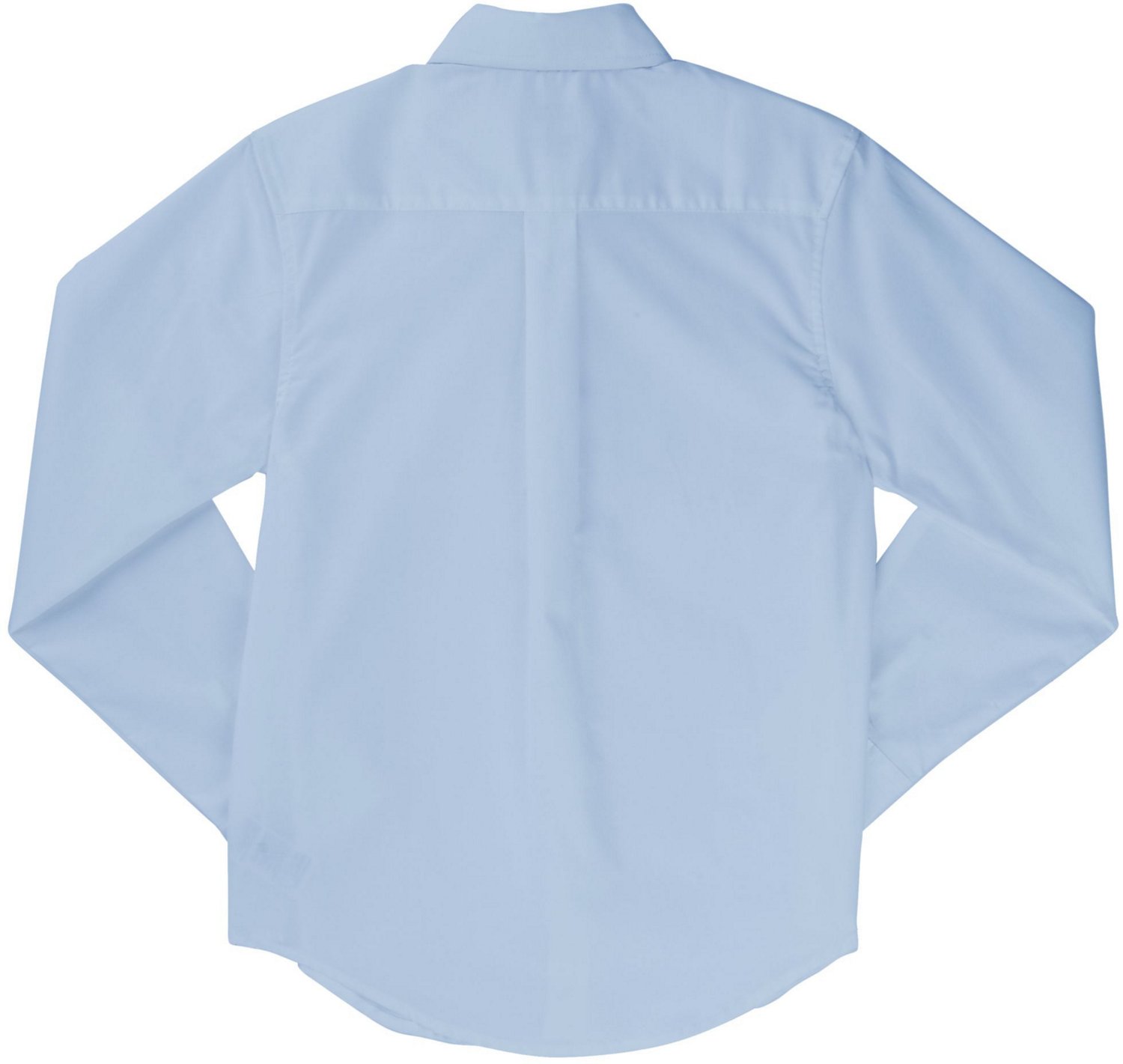 French Toast Boys' Long Sleeve Oxford Shirt - view number 2