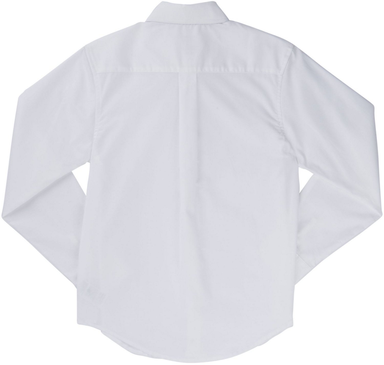 French Toast Boys' Long Sleeve Oxford Shirt - view number 2