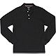 French Toast Boys' Long Sleeve Pique Polo Shirt                                                                                  - view number 1 selected
