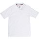 French Toast Boys' Short Sleeve Pique Polo Shirt                                                                                 - view number 1 selected