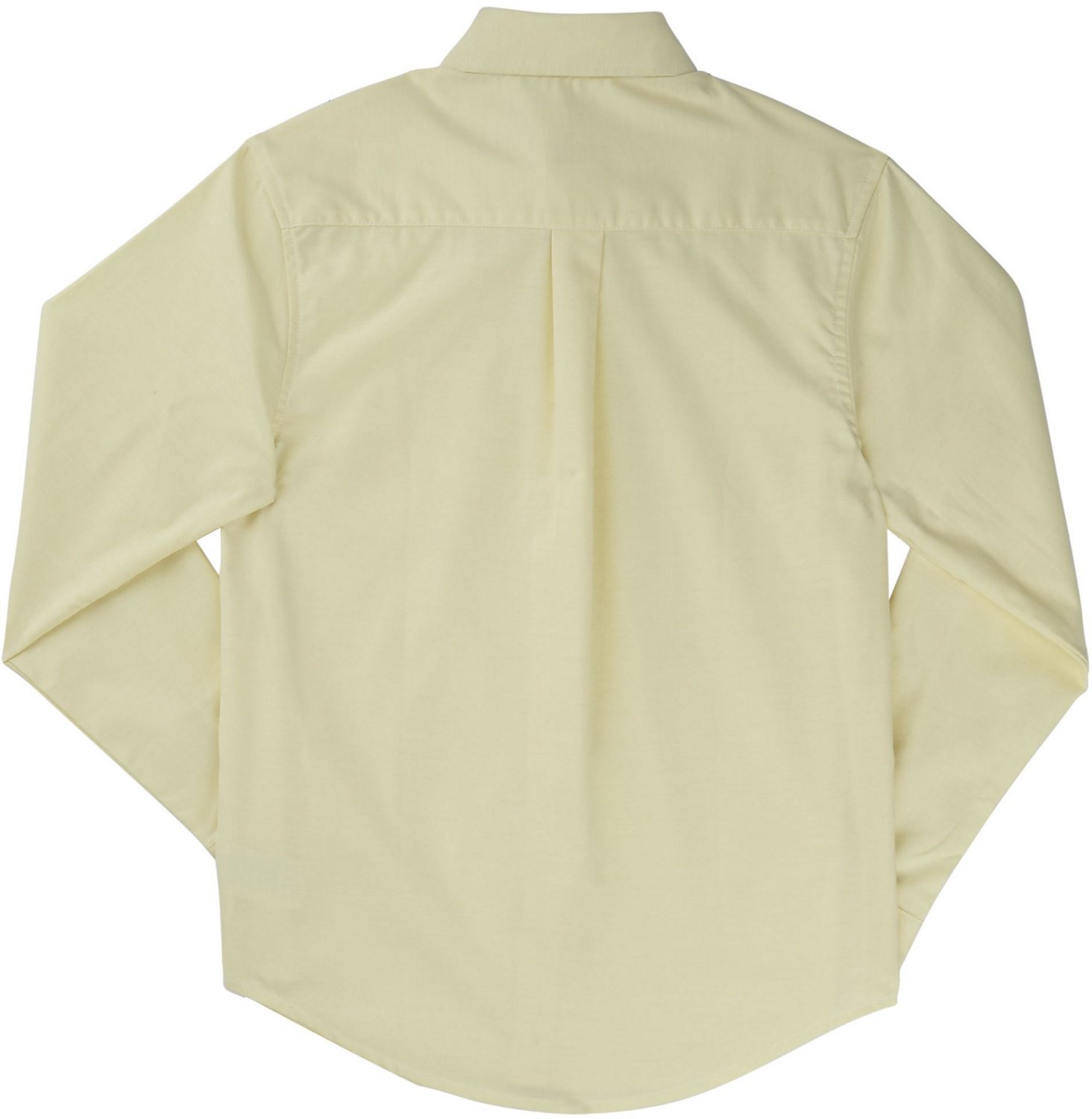 French Toast Boys' Long Sleeve Oxford Shirt - view number 2
