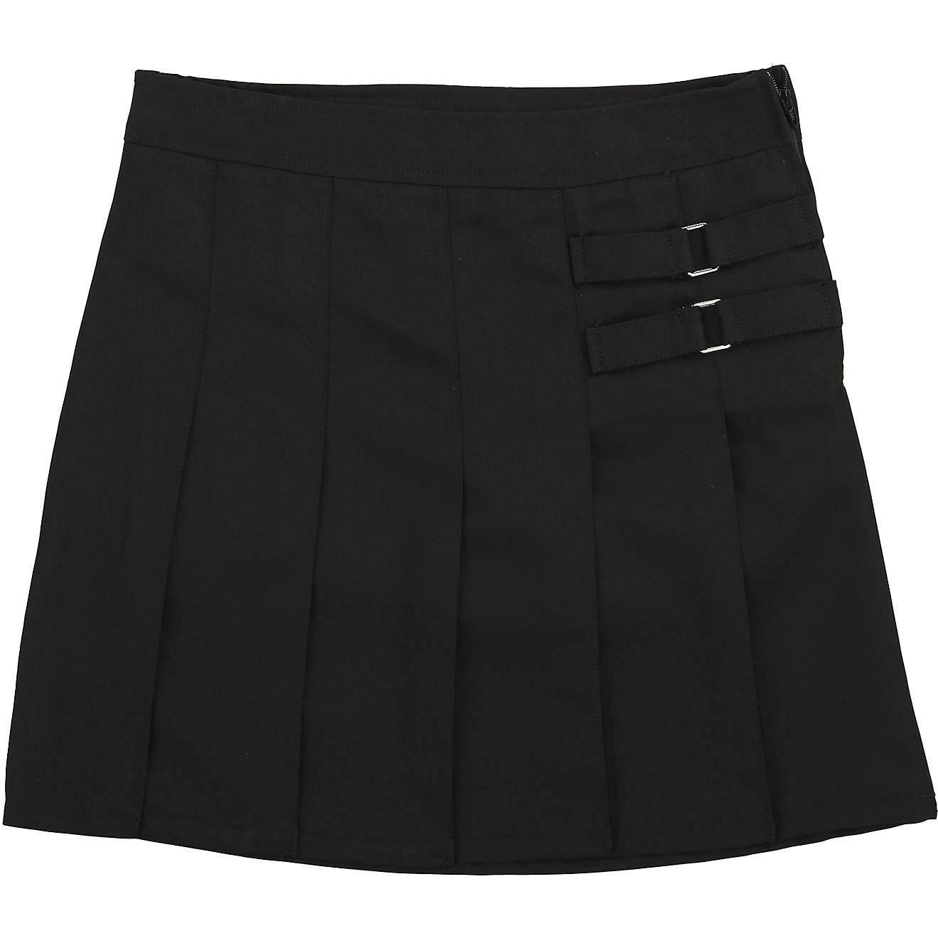 French Toast Women's Two Tab Scooter Skirt, 