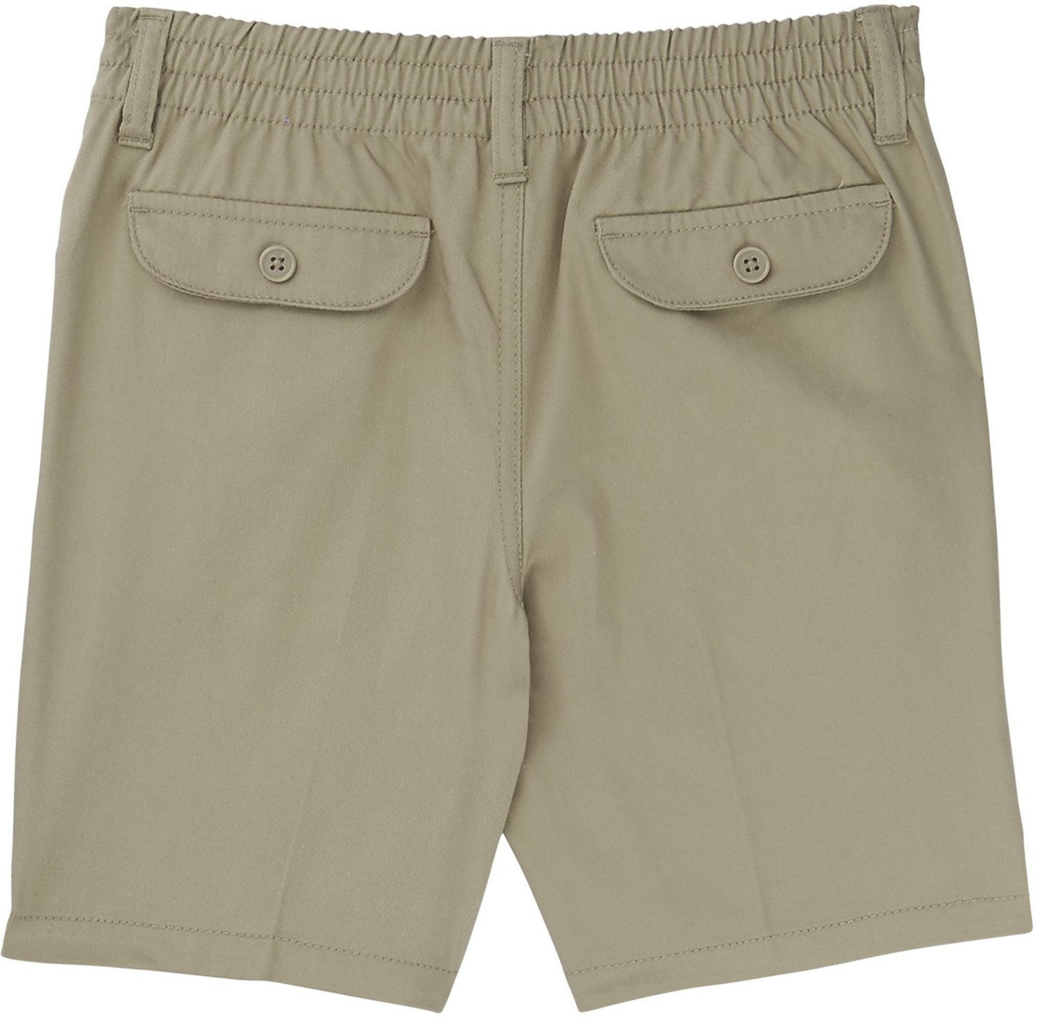 French Toast Girls' Pull On Short Free Shipping at Academy