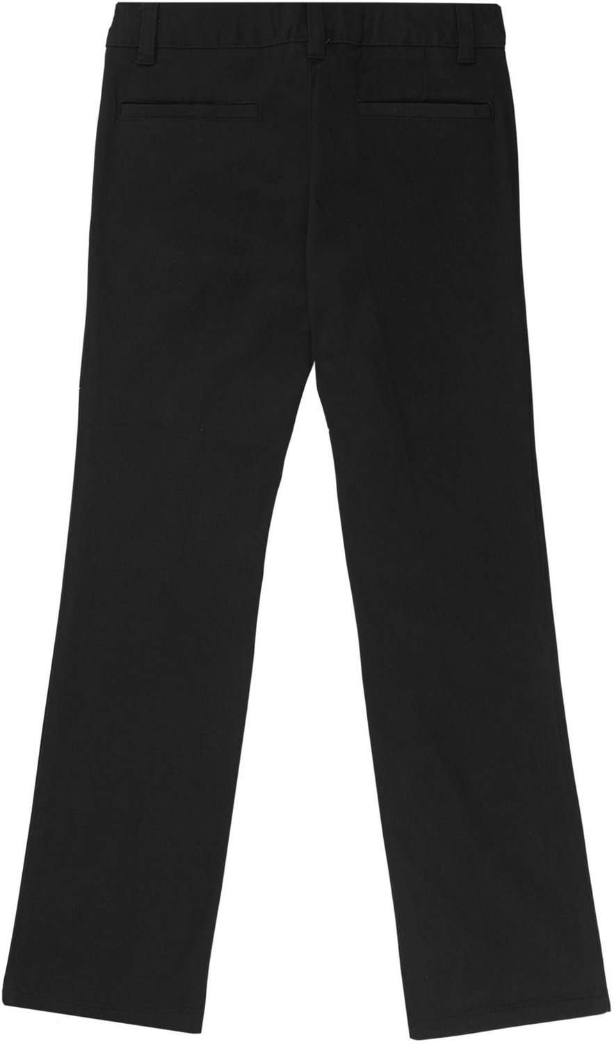 French Toast Girls' Straight Leg Twill Pant - view number 2