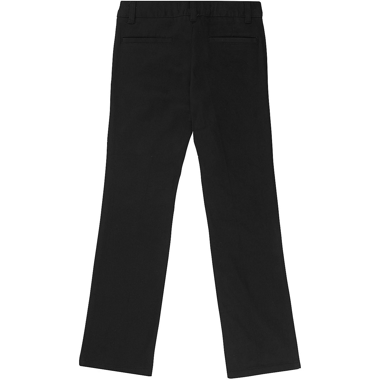 French Toast Girls' Straight Leg Twill Pant                                                                                      - view number 2