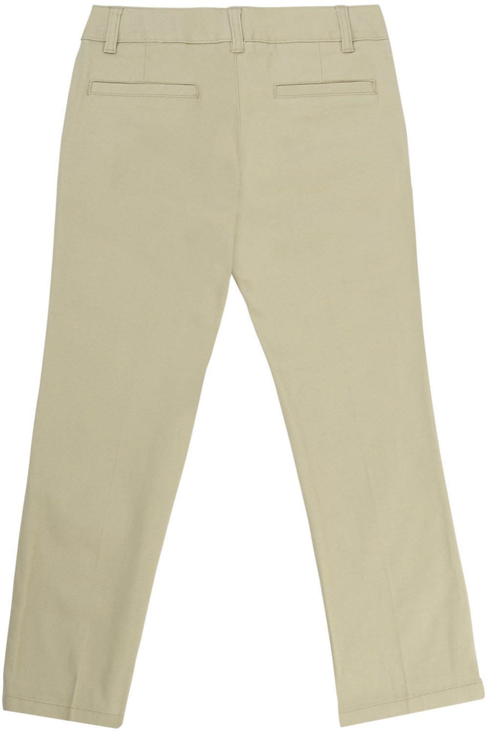 French Toast Girls' Straight Leg Twill Pant | Academy