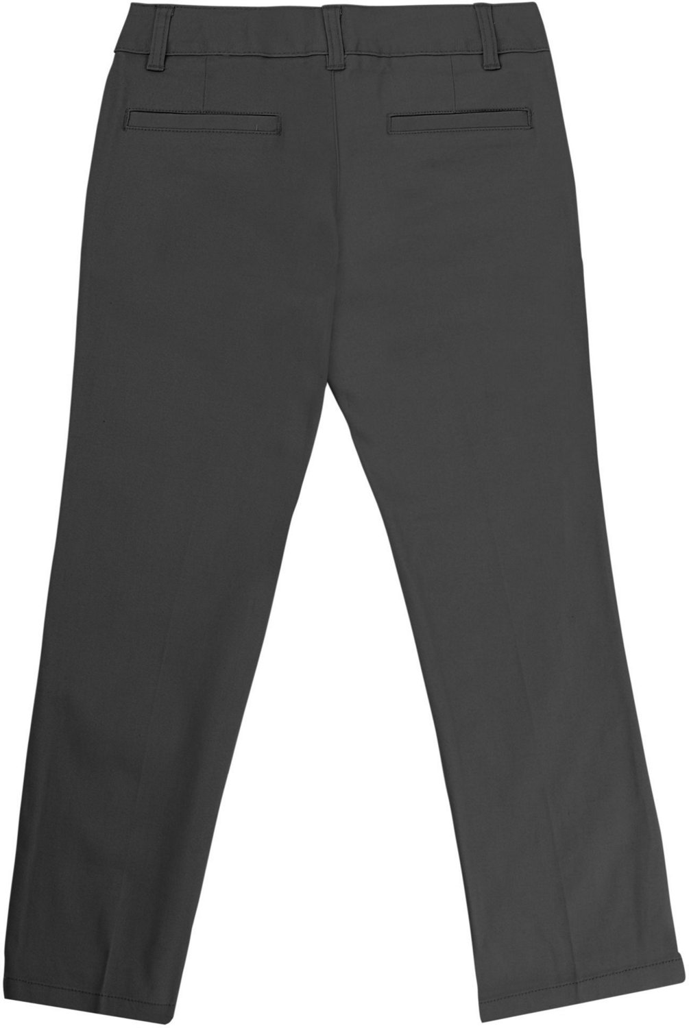 French Toast Girls' Straight Leg Twill Pant - view number 2