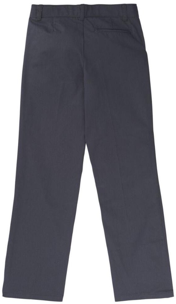 French Toast Boys' Adjustable Waist Double Knee Pant - view number 2