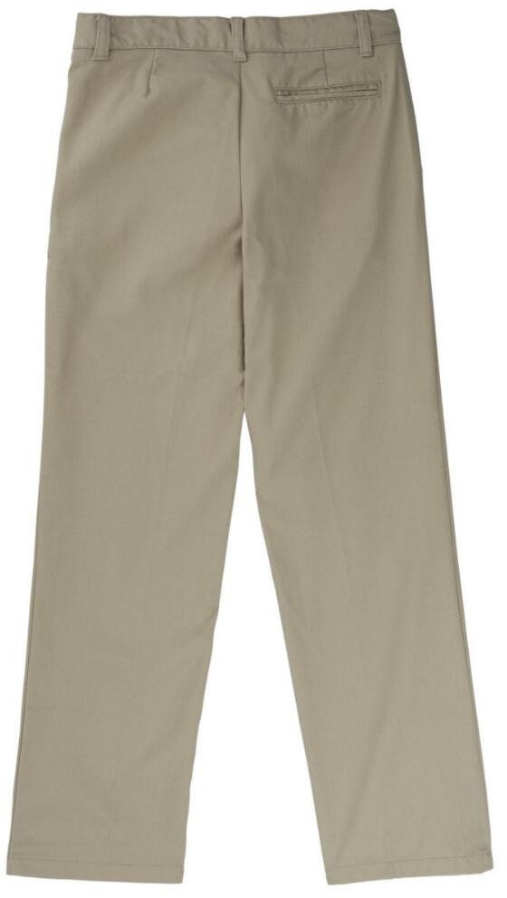 French Toast Boys' Adjustable Waist Double Knee Pant - view number 2