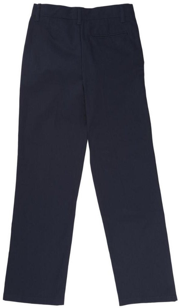 French Toast Boys' Adjustable Waist Double Knee Pant - view number 2