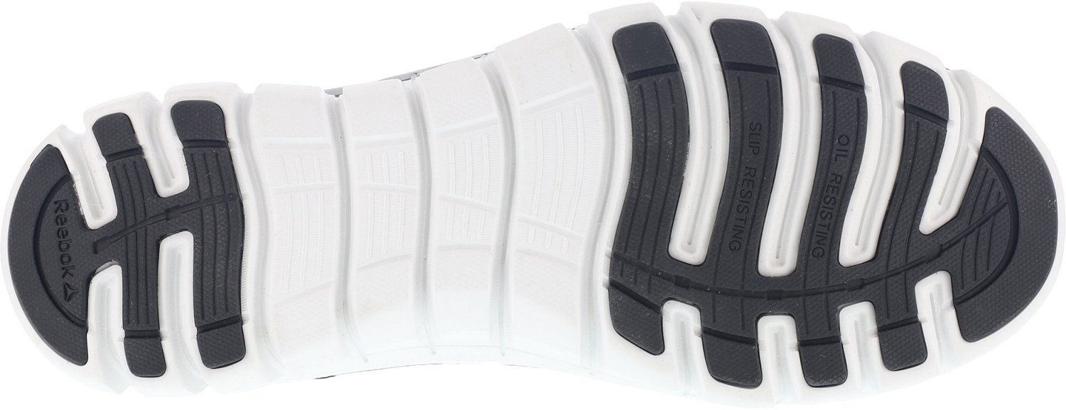 Reebok Men's Sublite Cushion EH Alloy Toe Lace Up Work Shoes - view number 4