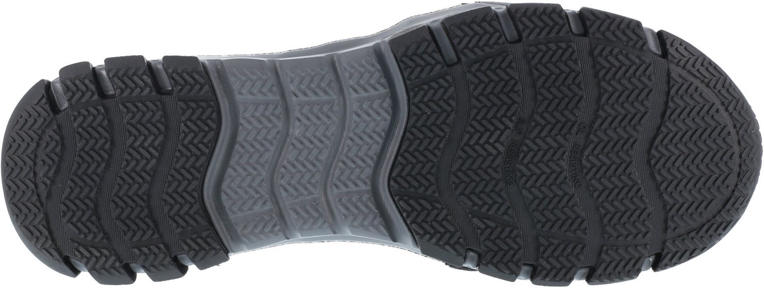 Skechers steel cheap toe academy