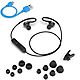 JLab Audio Fit 2.0 Bluetooth Sport Earbuds                                                                                       - view number 3