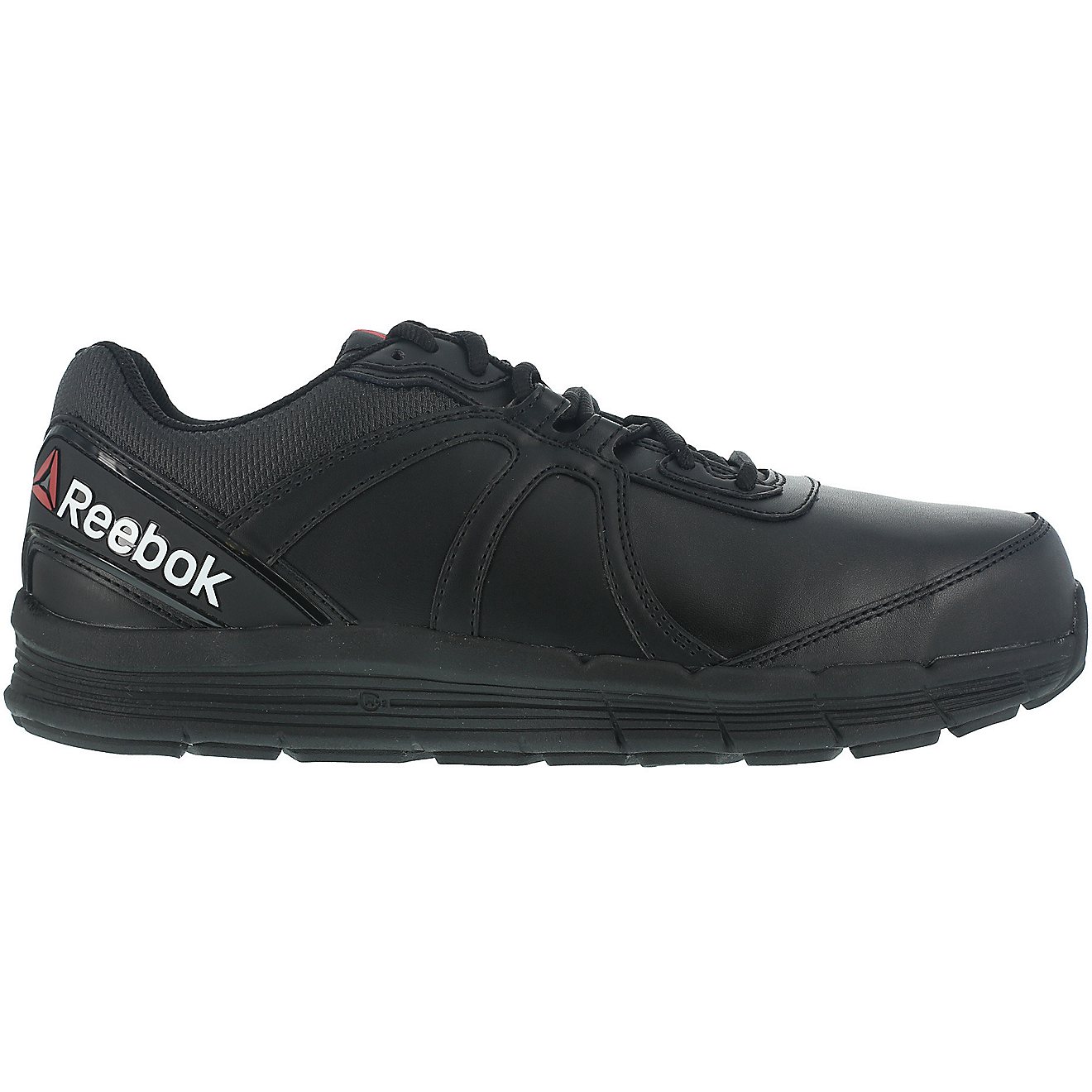 Reebok Men's Guide Steel Toe Lace Up Work Shoes                                                                                  - view number 1
