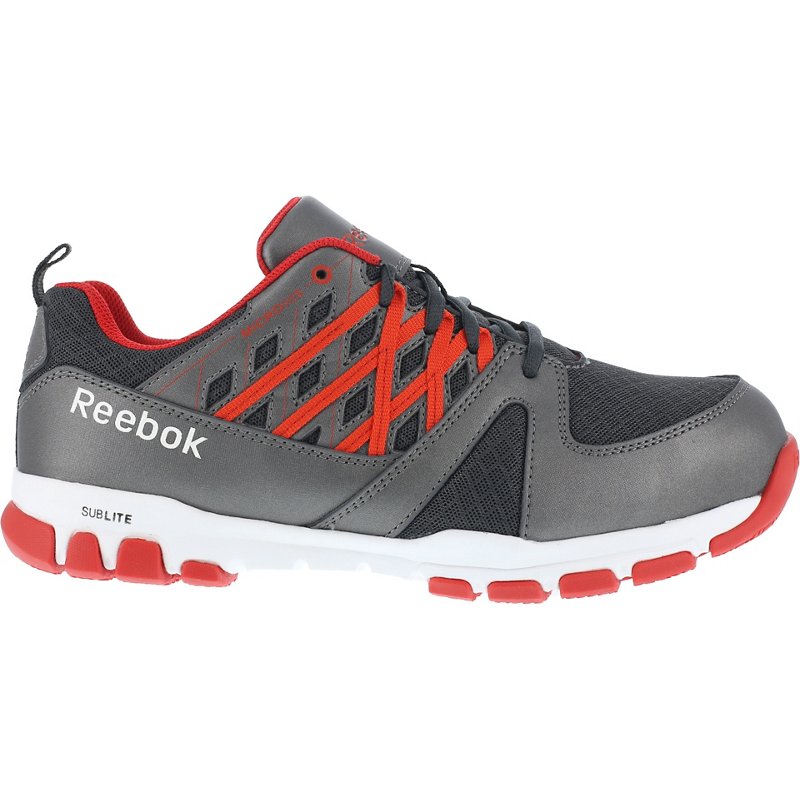 Reebok Men's Sublit… - image