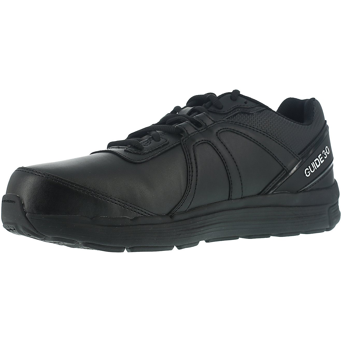 Reebok Men's Guide Steel Toe Lace Up Work Shoes                                                                                  - view number 3