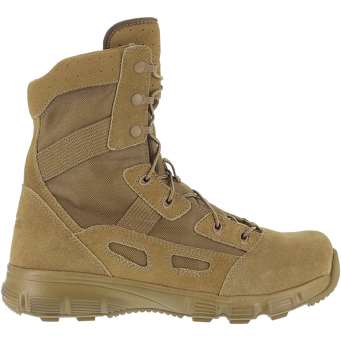 Reebok Women's Hyper Velocity 8 in Army Compliant EH Tactical Boots                                                              - view number 1