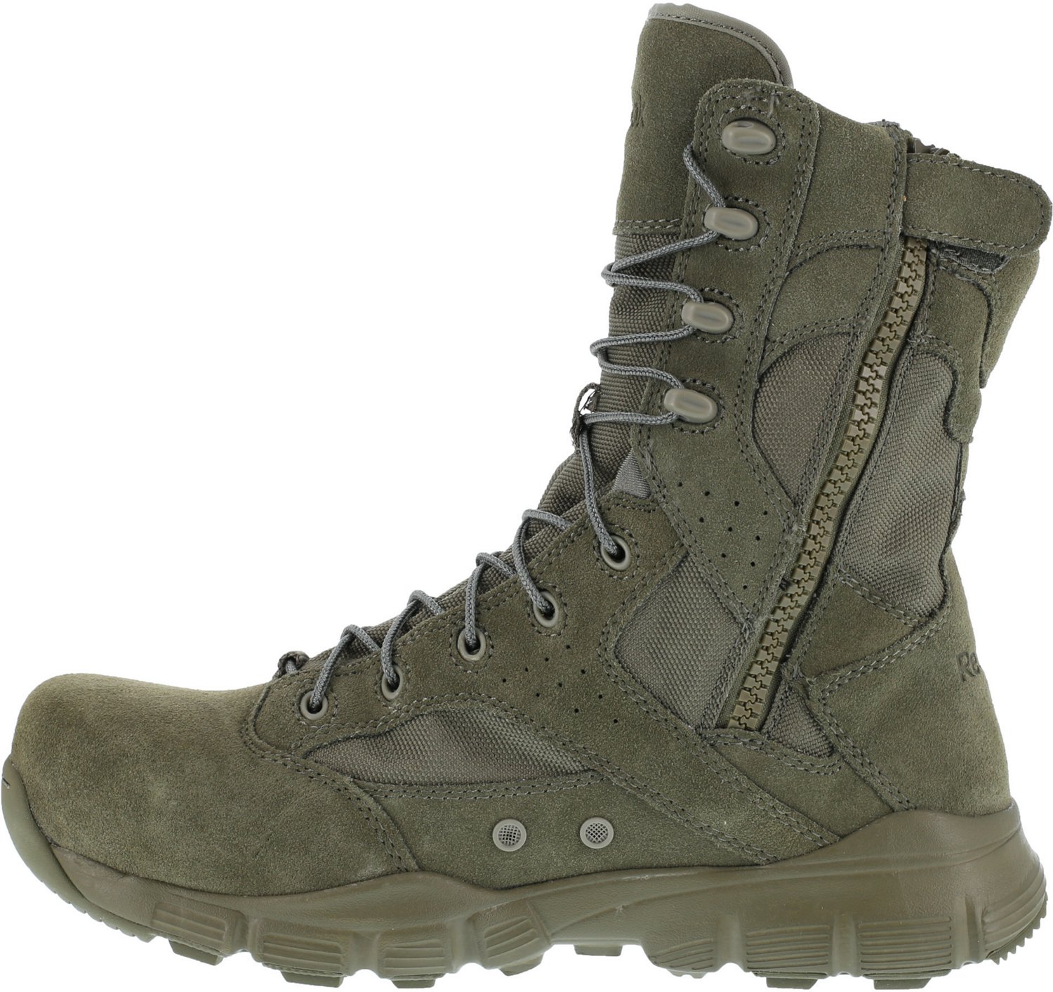 Reebok Men's Dauntless Air Force 8 in Composite Toe Tactical Work Boots - view number 4