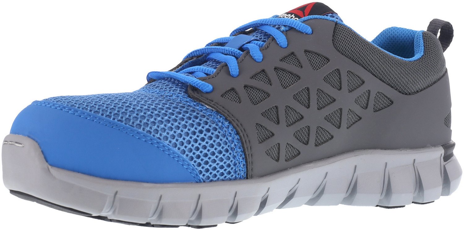 Reebok Women's SubLite Cushion Alloy Toe Work Shoes - view number 3