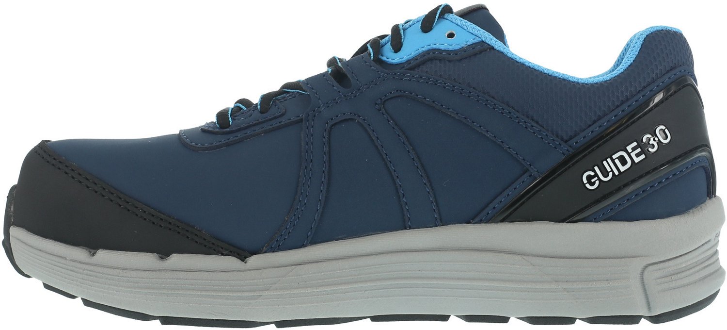 Reebok Women's Guide EH Steel Toe Work Shoes - view number 4