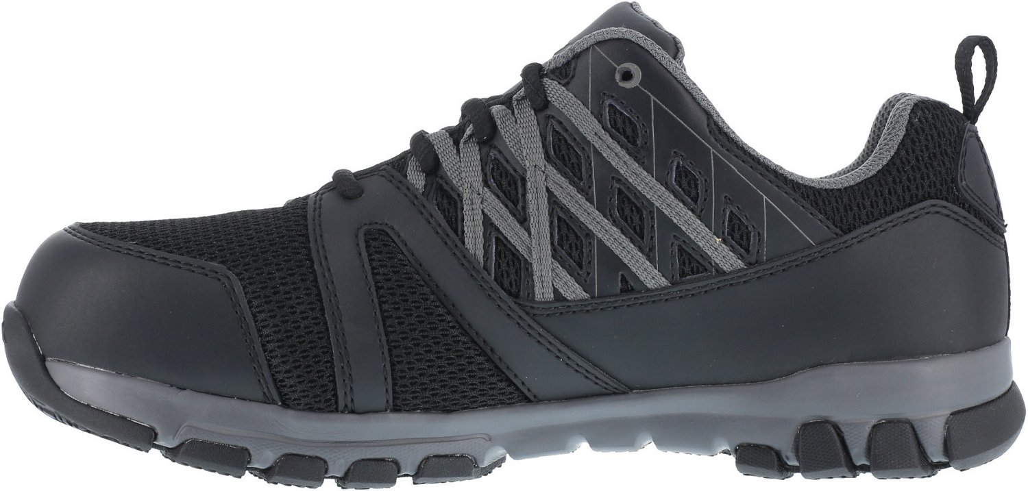 Reebok Women's SubLite ESD Steel Toe Work Shoes | Academy