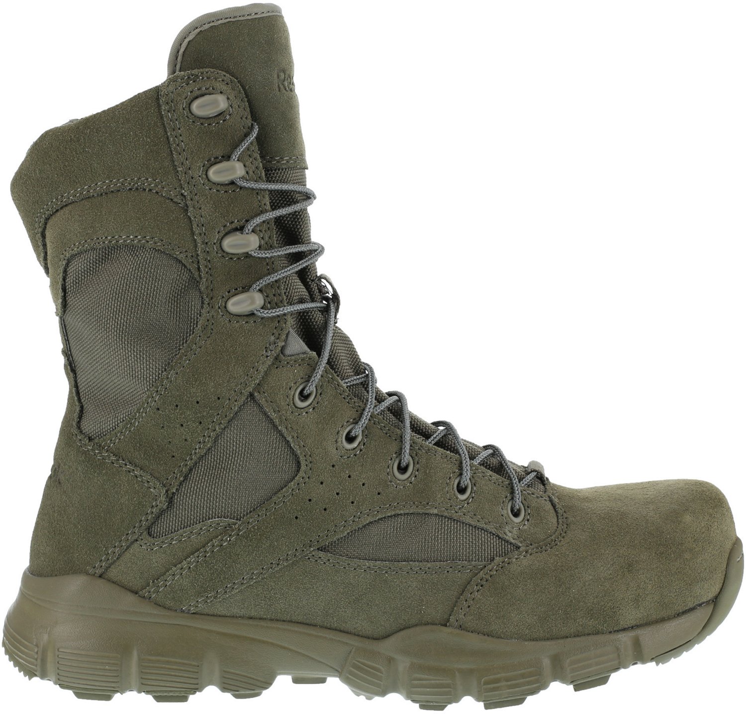 Reebok Men's Dauntless Air Force 8 in Composite Toe Tactical Work Boots