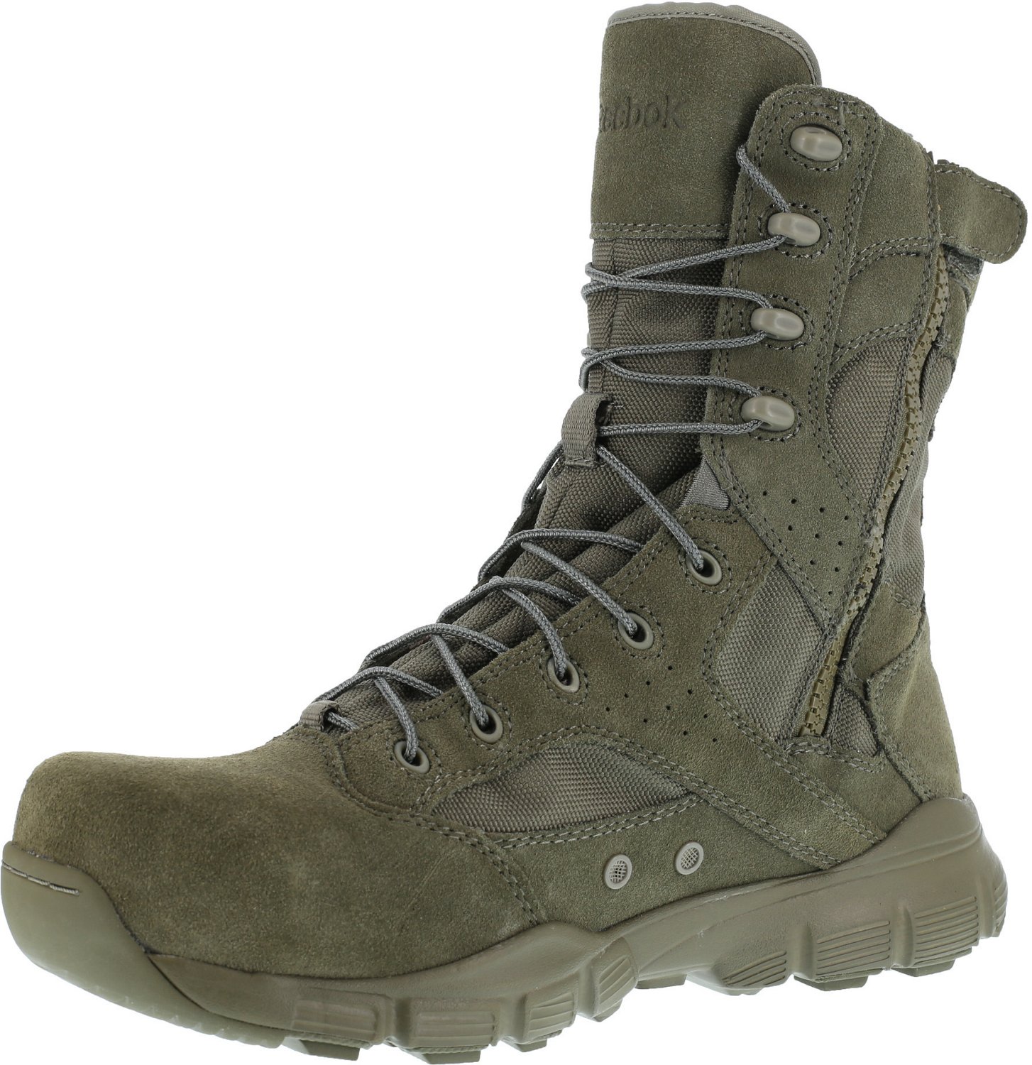 Reebok Men's Dauntless Air Force 8 in Composite Toe Tactical Work Boots - view number 3