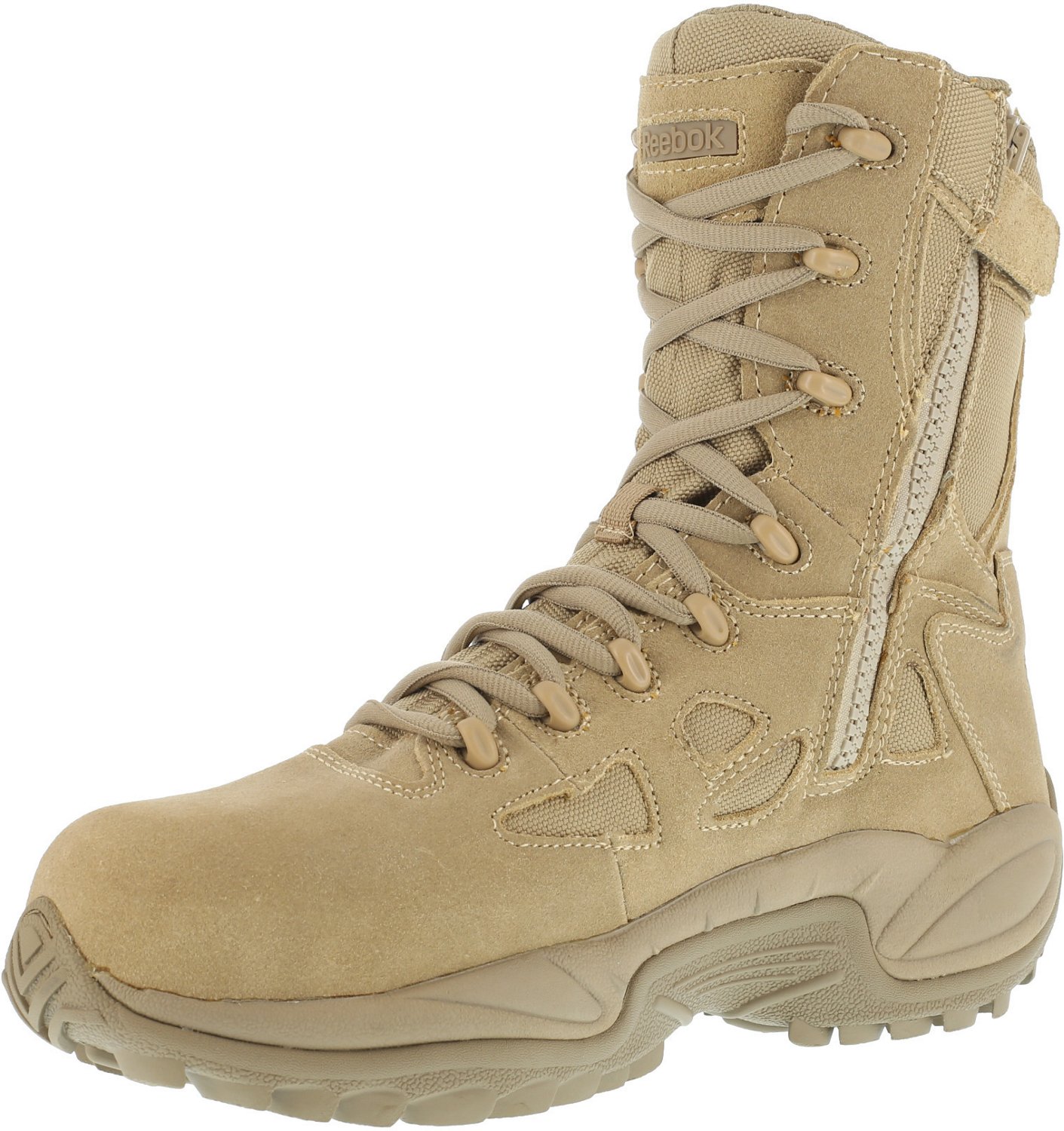 Reebok Men's Rapid Response 8 in EH Tactical Boots - view number 3