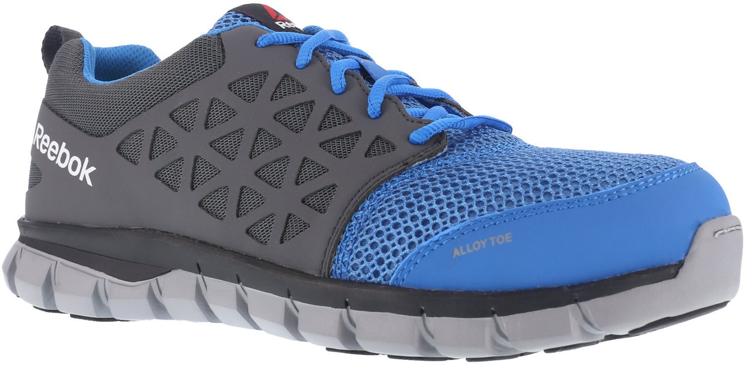 Reebok Women's SubLite Cushion Alloy Toe Work Shoes - view number 2