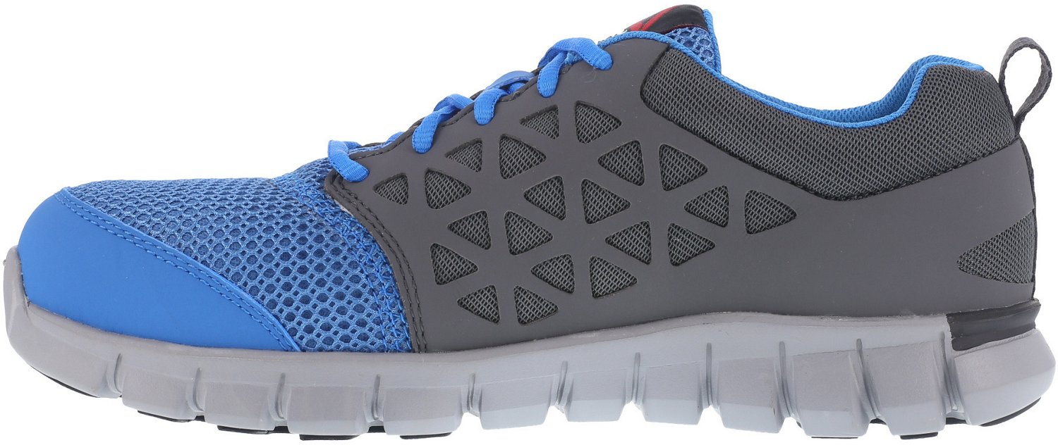 Reebok Women's SubLite Cushion Alloy Toe Work Shoes - view number 4