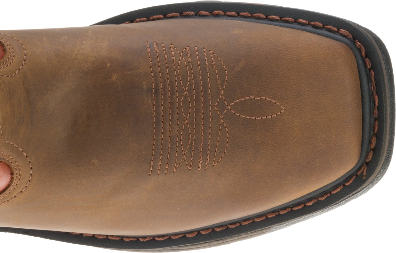 Ariat Men's WorkHog EH Wellington Work Boots - view number 4