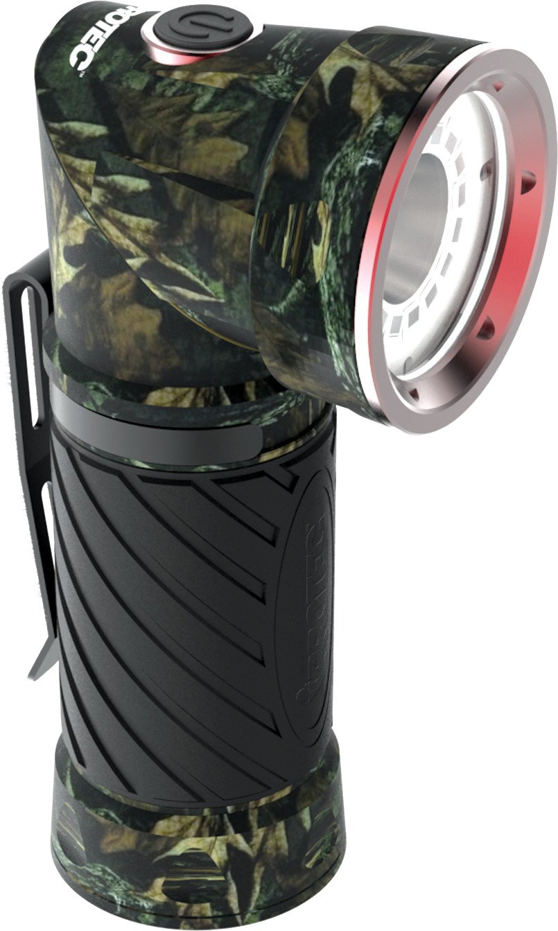 iProtec Night Commander Blood Tracker Light Academy