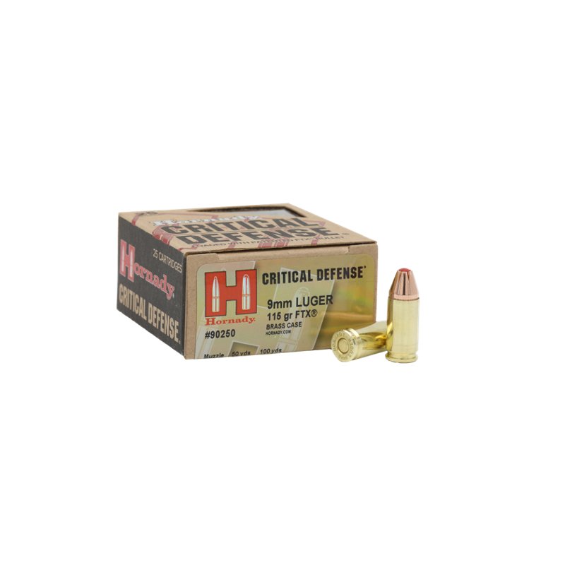 Hornady Critical De… - image