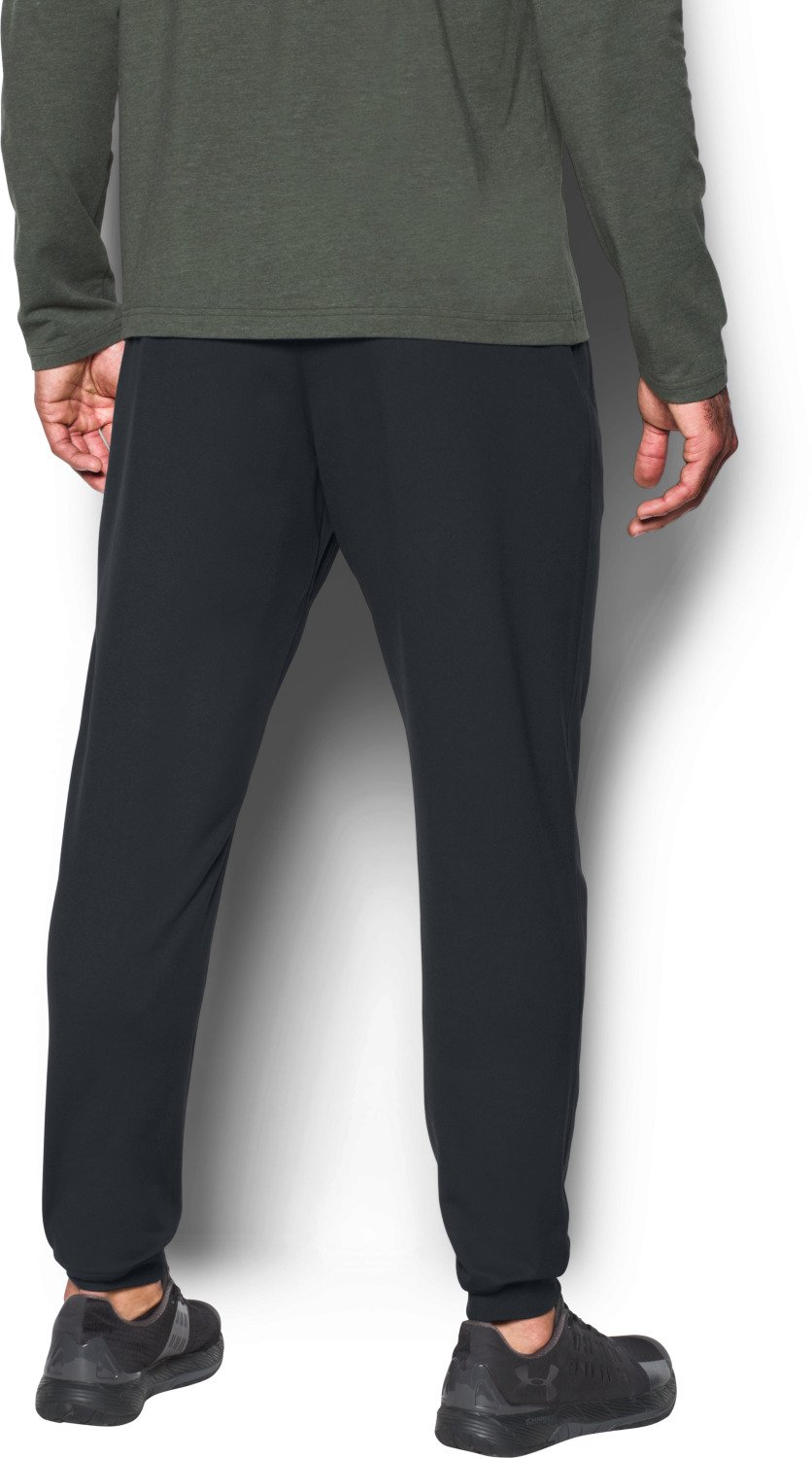 Pants Under Armour SPORTSTYLE TRICOT JOGGER-GRN