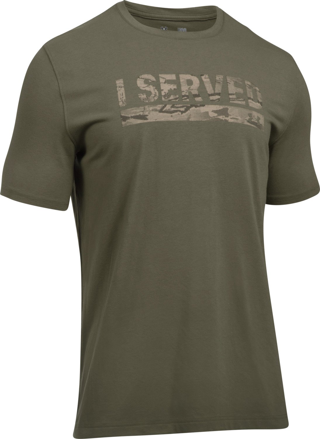 Under Armour Men's I Served 2.0 T-shirt - view number 1
