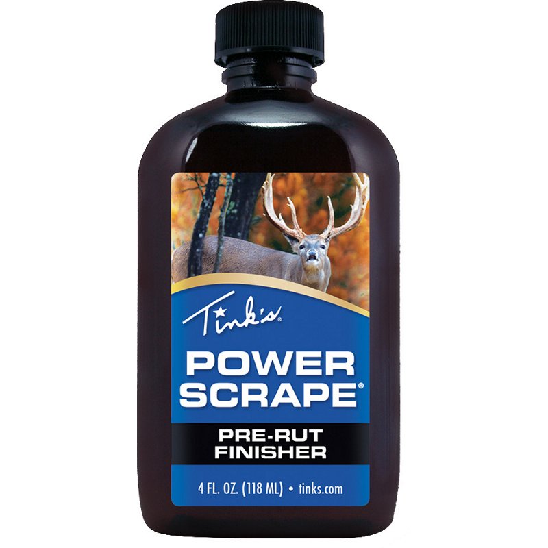 Tink's Power Scrape… - image